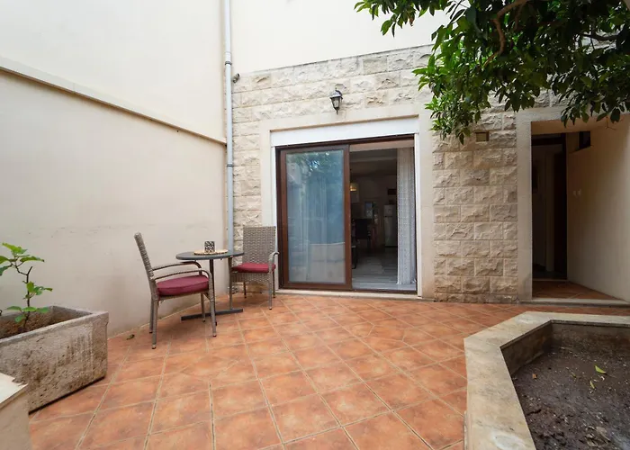 Barcot, Vela Luka, Korcula, Croatia Apartment
