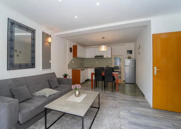 Apartment Barcot, Vela Luka, Korcula, Croatia