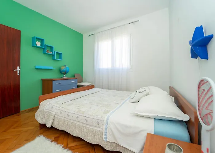 Barcot, Vela Luka, Korcula, Croatia Apartment *