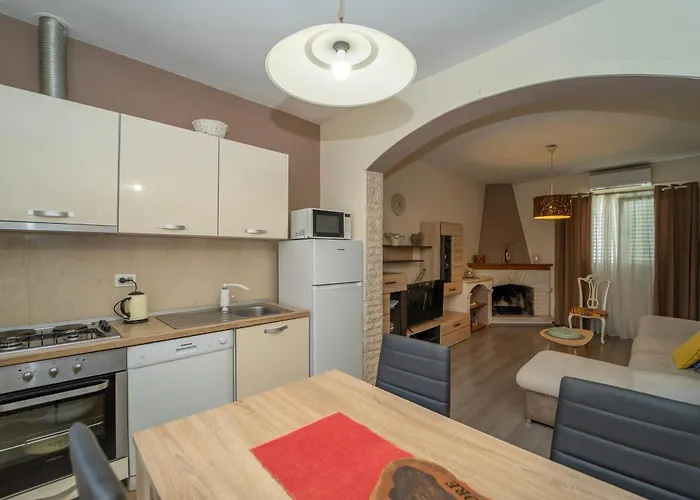Barcot, Vela Luka, Korcula, Croatia Apartment *
