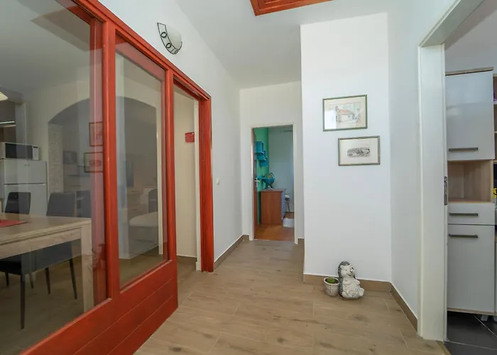 Barcot, Vela Luka, Korcula, Croatia Apartment *