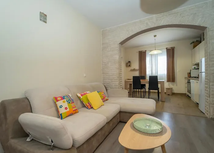 Apartment Barcot, Vela Luka, Korcula, Croatia