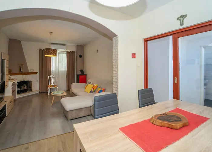 Barcot, Vela Luka, Korcula, Croatia Apartment *