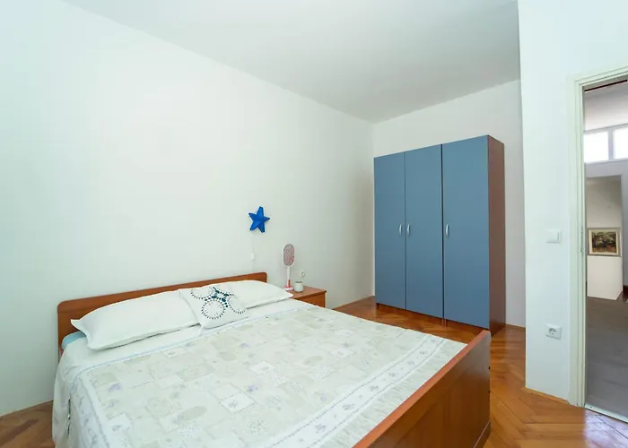 Apartment Barcot, Vela Luka, Korcula, Croatia
